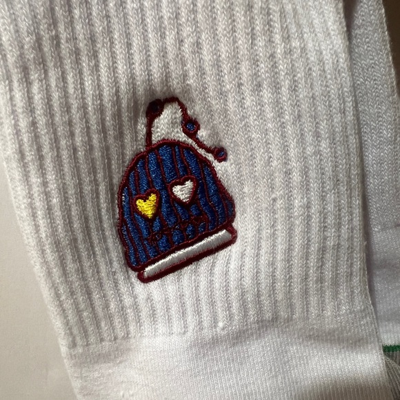 JJ Grant, Crew Socks, Do What You Love - Picture 10 of 12